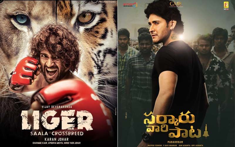 Vijay Deverakonda's Liger To Mahesh Babu's Sarkaru Vaari Paata Tollywood Leading PROs Vamsi-Shekar Discloses The Statuses Of Upcoming Telugu Movies