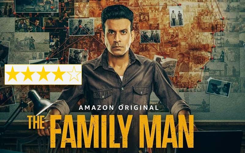 The Family Man 2 Review: Manoj Bajpayee, Samantha Akkineni, Priyamani And Sharib  Hashmi Starrer Is Just As Irresistible As Season 1, If Not More