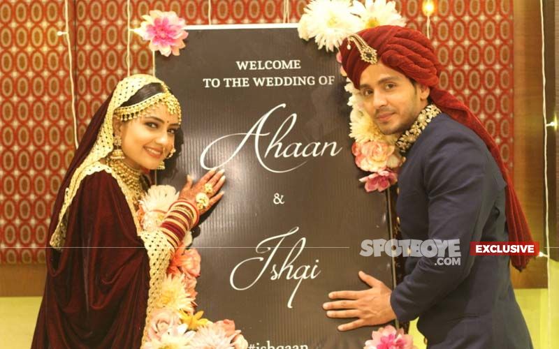 Akshita Mudgal: I Am Loving The Celebratory Mood On The Set For Ahaan and Ishqi's Much-Awaited Wedding- EXCLUSIVE