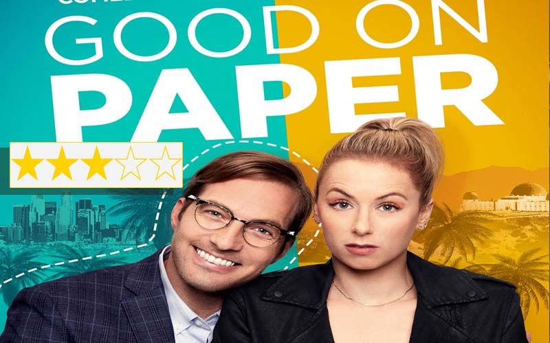 Good On Paper Review: This One Is Surprisingly Entertaining