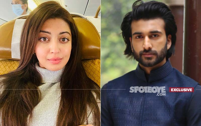 Hungama 2 Actress Pranitha Subhash: ‘I Tell Meezaan That He Should Debut In The South Now’- EXCLUSIVE