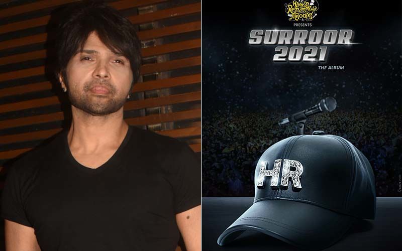 Himesh Reshammiya Releases The First Look Of His New Album- Surroor 2021