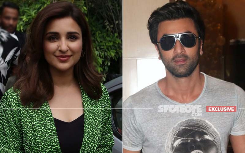Parineeti Chopra On Animal: "I wanted to work with Ranbir for a long time, I'm privileged and honored to be a part of the film.' -EXCLUSIVE