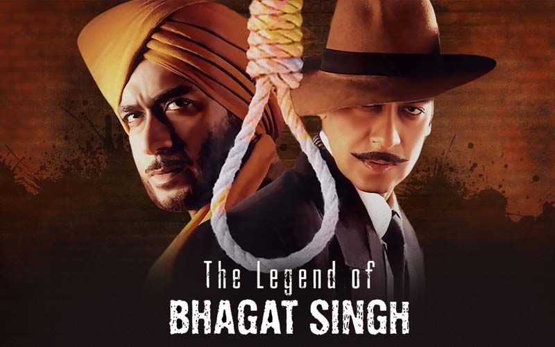 19 Years Of The Legend Of Bhagat Singh: 5 Unknown Facts Of The Ajay Devgn Starrer That Got Him A National Award