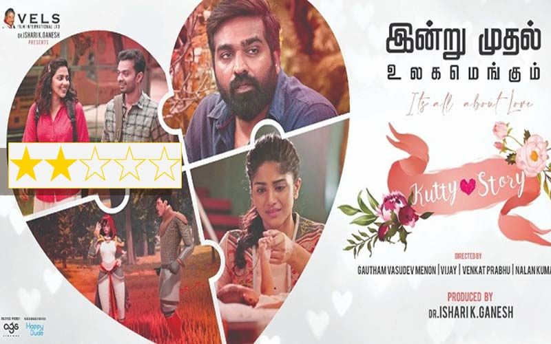 Kutty Story Review: A Poor Anthology Redeemed By Vijay Sethupathi