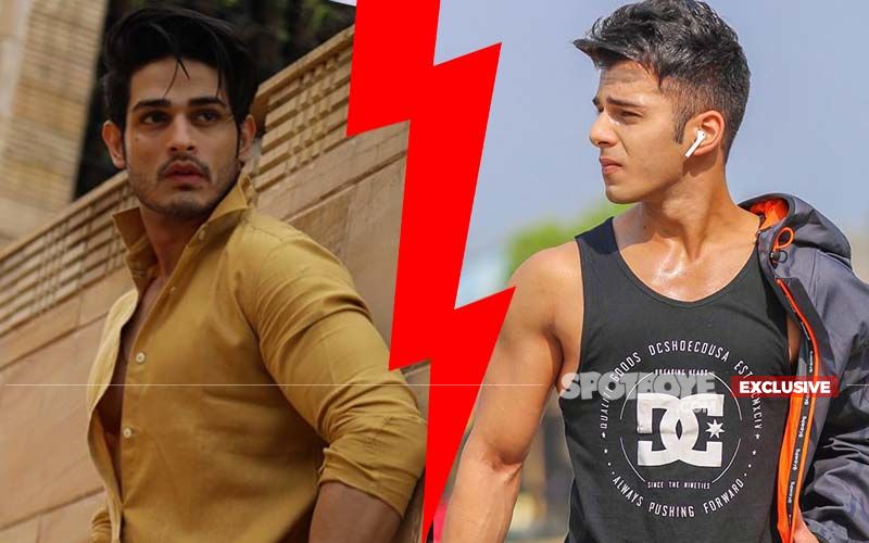 Are Puncch Beat Actors Priyank Sharma And Siddharth Sharma Not On Good Terms?- EXCLUSIVE