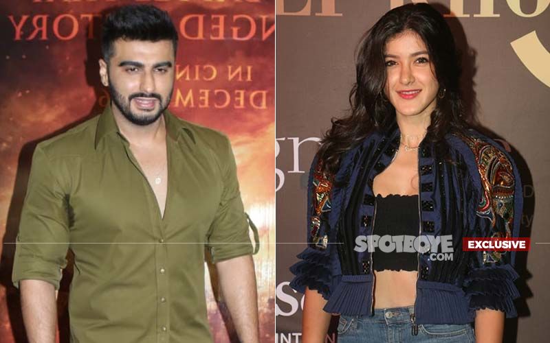 Arjun Kapoor Opens Up About Shanaya Kapoor's Debut: "I Don’t Give Tips; I Am There Supporting Her As A Brother, But This Is Her Ride And She Should Enjoy It" - EXCLUSIVE