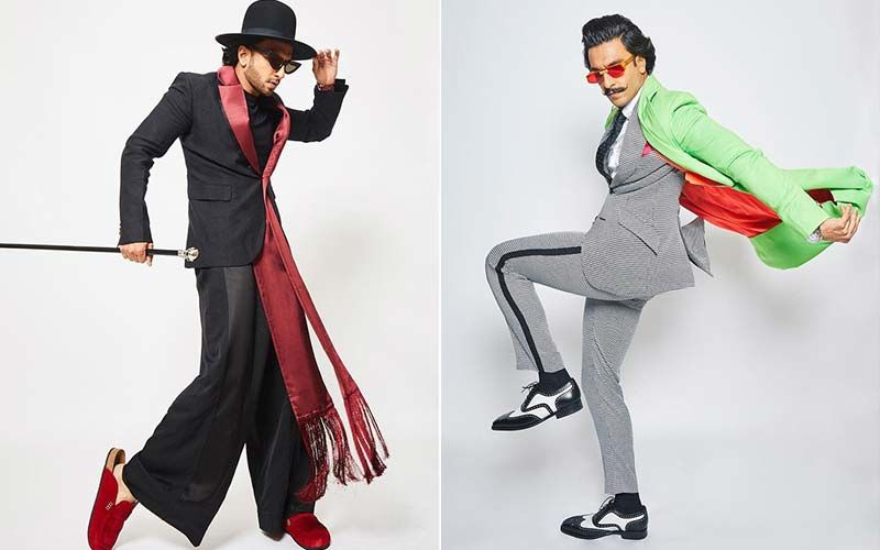 5 Of Ranveer Singh’s Craziest Looks: Menswear Can Be Many Things And Not Just Basic