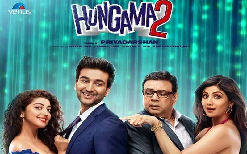 Hungama 2 Trailer Review: Nothing Funny About Paternity Identity