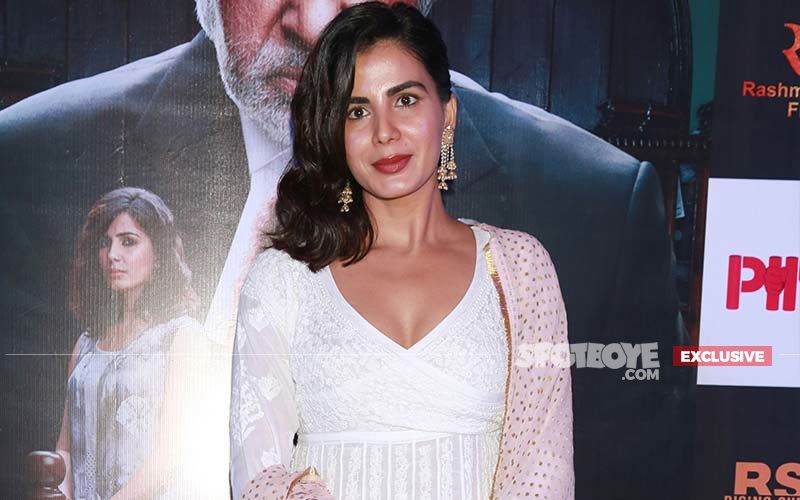 Shaadisthan Actress Kirti Kulhari: 'Acting Is So Personal To Me; I Speak So Much More Through My Work Than My Conversations'-EXCLUSIVE VIDEO