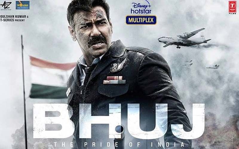 Bhuj Trailer Review: Ajay Devgn-Sanjay Dutt-Sonakshi Starrer Gets Your Adrenaline Pumping