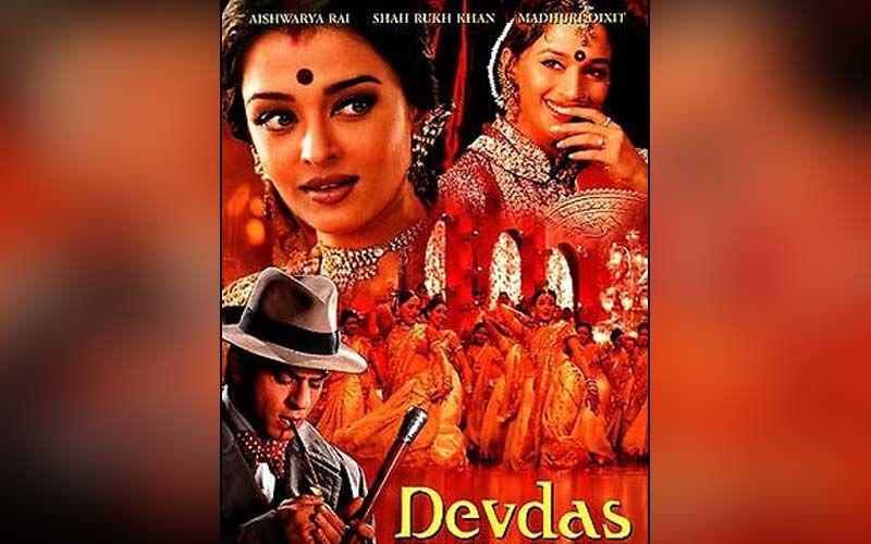 19 Years Of Devdas: 5 Interesting Facts Of This Shah Rukh Khan- Aishwarya Rai Bachchan- Madhuri Dixit Starrer That Are Not Quite Known