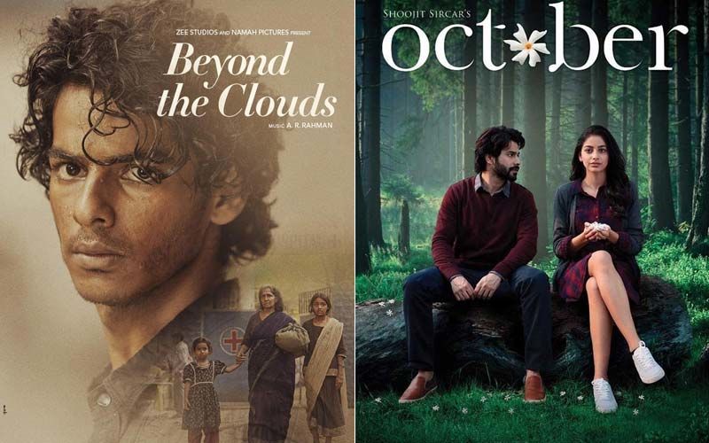 Ishaan Khatter Starrer Beyond The Clouds And Varun Dhawan's October; Feel-Good Films That Will Drive Away Your Mid-Week Blues- PART 65