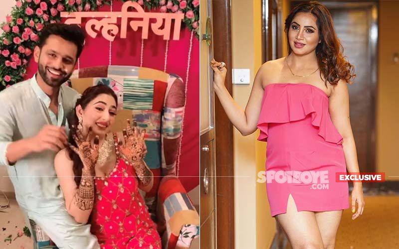 Rahul Vaidya-Disha Parmar Wedding: Arshi Khan Says, 'I Want To Look The Best As Mere Yaar Ki Shaadi Hai'- EXCLUSIVE