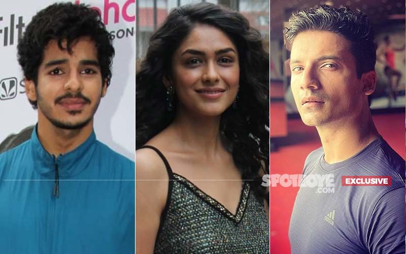 Ishaan Khatter, Mrunal Thakur And Priyanshu Painyuli Starrer War Film Pippa To Go On Floors In September- EXCLUSIVE