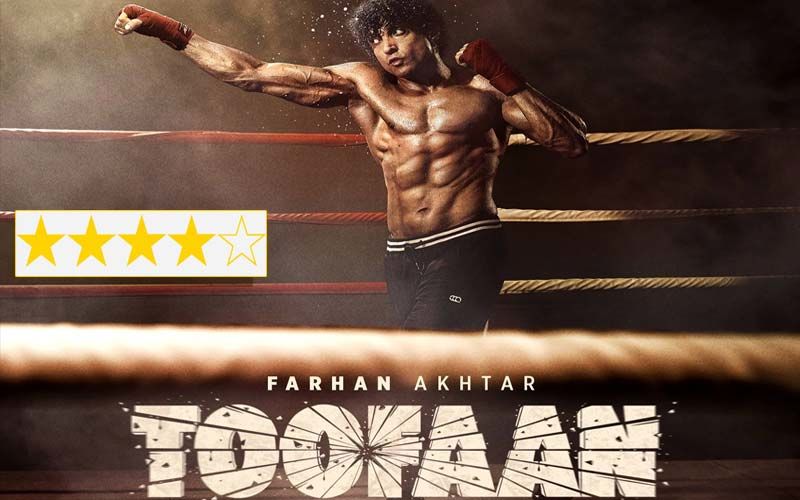 Toofaan Review: Farhan Akhtar's Boxing Champ Portrayal Will Move You To Tears, It’s Rakeysh Omprakash Mehra's Best Since Rang De Basanti