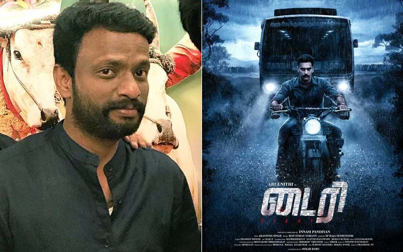 Director Pandiraj Reacts On Official Teaser Of Arulnithi Starrer Tamil Film Diary