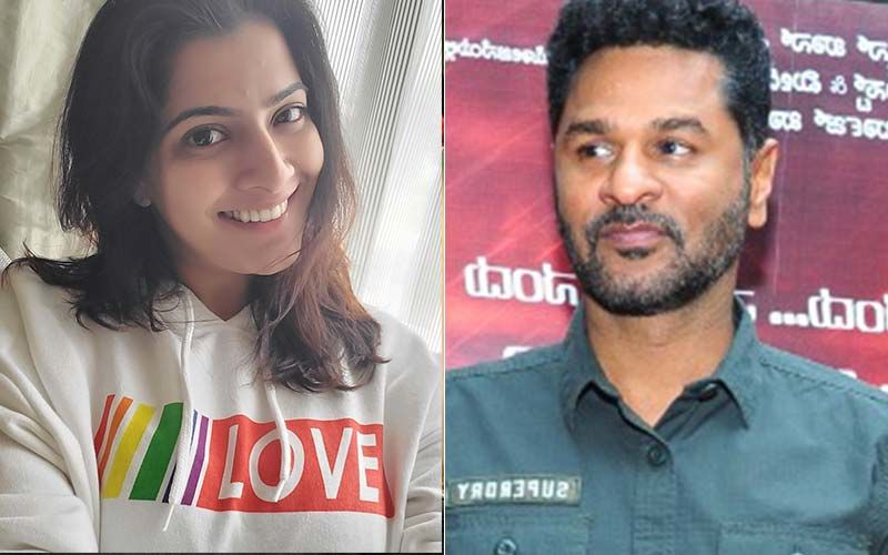 Varalaxami Sarathkumar Kicks Off Shoot With Prabhudeva's Upcoming Action Thriller In Chennai