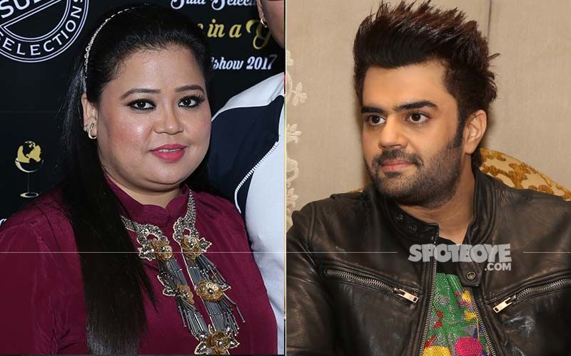 Bharti Singh Makes An Appearance On Maniesh Paul's New Show; Duo Reveal Interesting Stories About Their Friendship And More -WATCH
