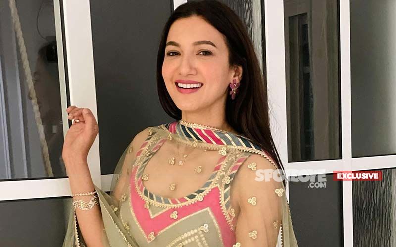 Gauahar Khan: 'I Feel Fortunate And Blessed To Get Opportunities Inspite Of Being A Complete Outsider'- EXCLUSIVE