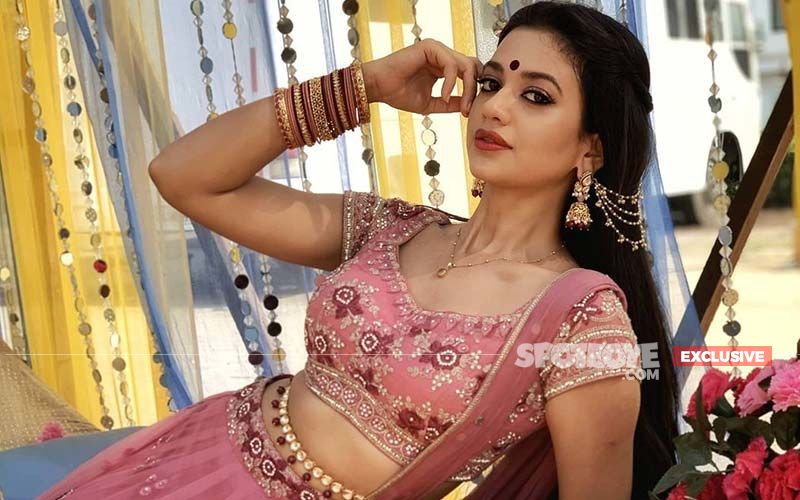 Namak Issk Ka Actress Shruti Sharma Confirms Show Going Off Air, 'I Have Made So Many Memories And Friends' - EXCLUSIVE