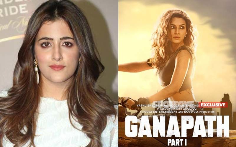 Nupur Sanon Denies Being A Part Of Tiger Shroff-Kriti Sanon's Ganapath: 'It Can't Be My Debut Film, It Is More About Kriti’s Character'- EXCLUSIVE