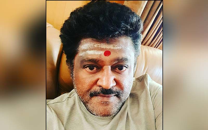 Actor Jaggesh Shocked With Visuals Of Son Yathiraj’s Accident; Images Of Car Rammed Into Tree Circulating On Social Media