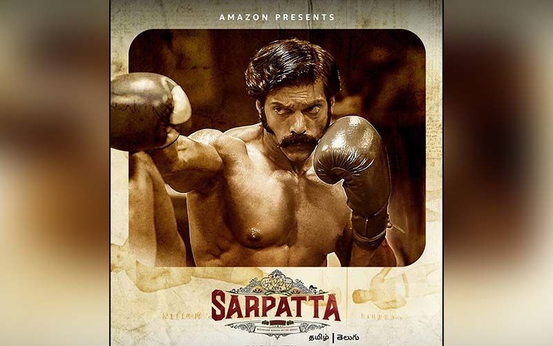 Sarapatta Parambarai Coming Soon On Prime: Actor Arya Becomes A Sensation For His Boxing Skills And '70s Fashion
