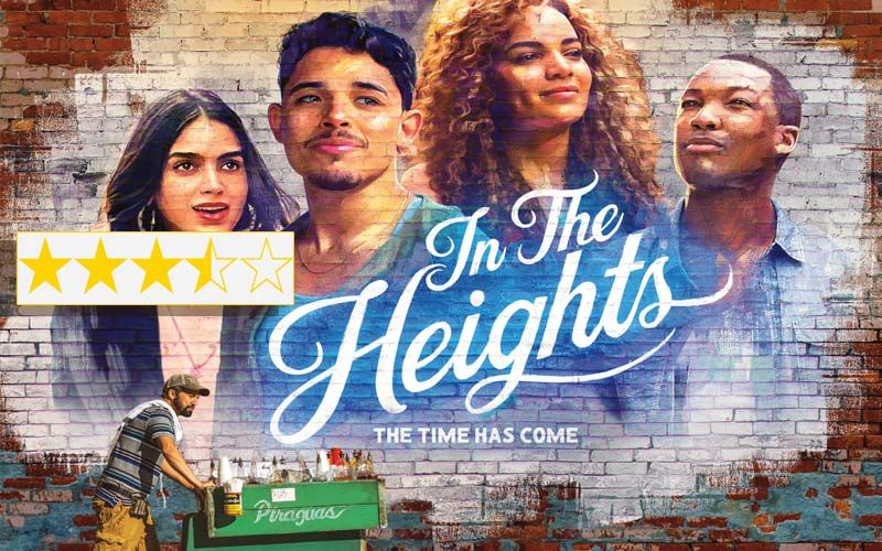 In The Heights Review: A Dizzying Portrait Of A Musical Arcadia