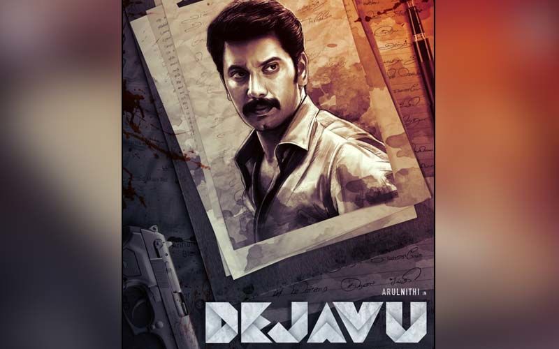 Arvind S Debuts In Direction With Dejavu; First Look Starring Arulnithi Goes Viral Soon After Launch