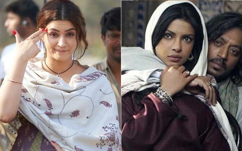 From Kriti Sanon To Priyanka Chopra- Bollywood Celebs Who Gained Extra Kilos To Fit Their Roles