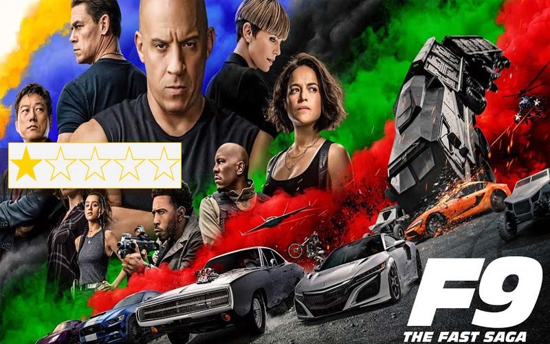 F9: The Fast Saga Review- This Vin Diesel And John Cena Starrer Is So Messy It Will Leave You Cauterized