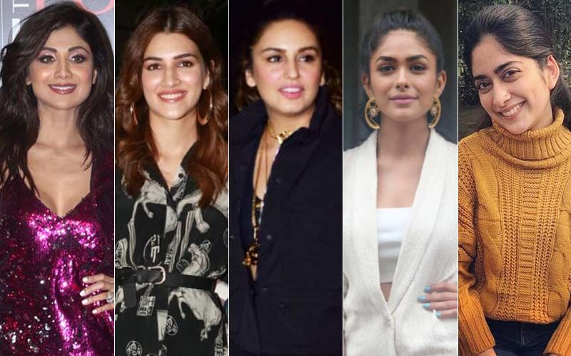 STUNNER OR BUMMER: Shilpa Shetty, Kriti Sanon, Huma Qureshi, Mrunal Thakur And Tanya Maniktala?