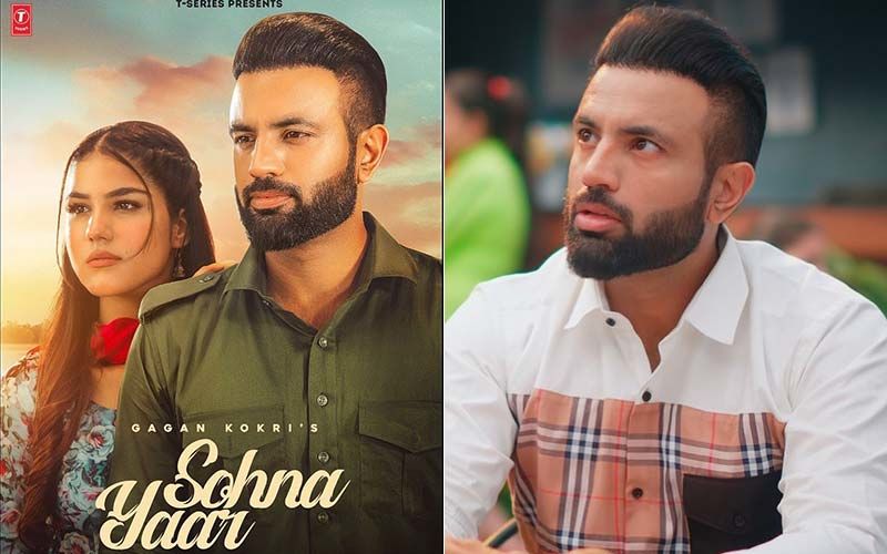 Sohna Yaar: Gagan Kokri Unveils A New Look Poster Of His Upcoming Melody; Receives An Overwhelming Response