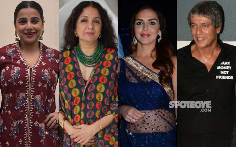 Vidya Balan, Neena Gupta, Esha Deol, Chunky Pandey, Hina Khan And Kaneez Surka Come Together To Launch Voot Select Film Fest-EXCLUSIVE