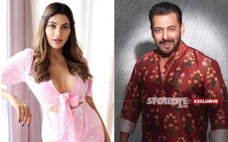 Nikki Tamboli: When I Met Salman Khan Sir In Person, He Asked Me 'Why Did You Change Your Personality In Bigg Boss 14?' - EXCLUSIVE VIDEO