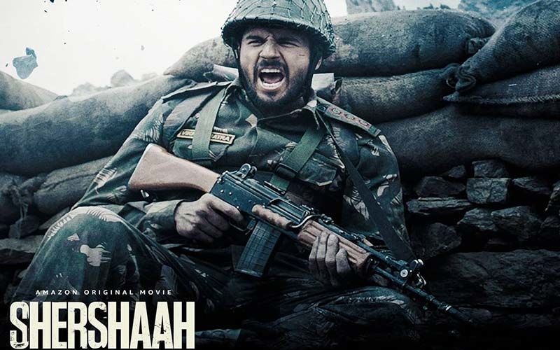 Shershaah Trailer Review: This Perkily Patriotic Movie May Turn The Tide For Sidharth Malhotra