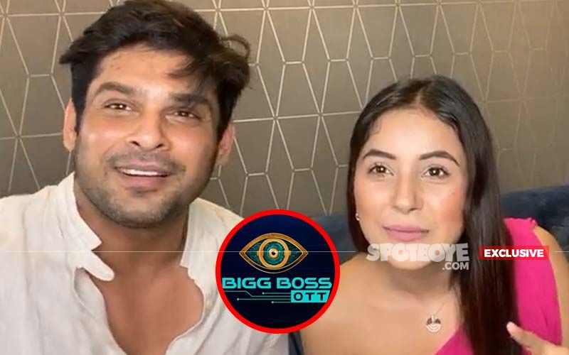 Bigg Boss OTT: Sidharth Shukla And Shehnaz Gill To Enter As Special Contestants To Promote The Theme 'Stay Connected'?- EXCLUSIVE