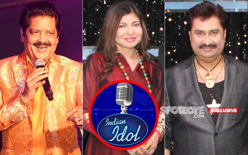 CONFIRMED: Indian Idol 12 Grand Finale Will See Udit Narayan, Alka Yagnik And Kumar Sanu Perform At The Mega Event- EXCLUSIVE