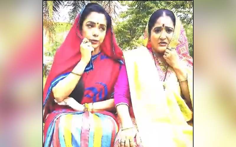 Anupamaa: Rupali Ganguly And Alpana Buch Create The Viral Song Bachpan Ka Pyaar With A Twist; Watch Video