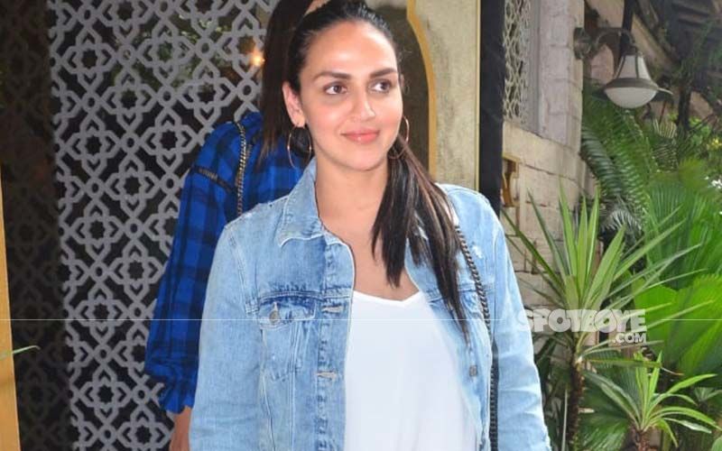 Esha Deol Takhtani INTERVIEW: ‘When I Started At 18, I Did All Glamorous Roles, But Today My Choices Are Different Because Of How And Where I Am In Life’-EXCLUSIVE VIDEO