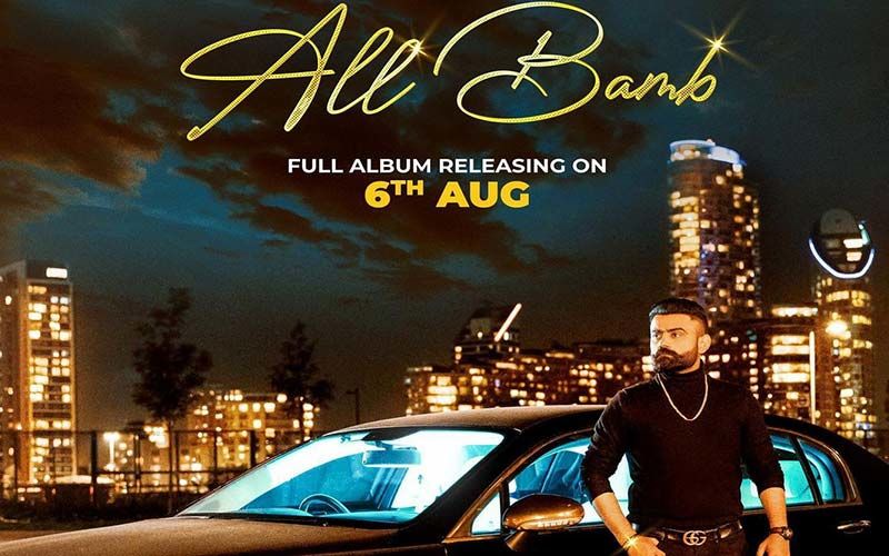 All Bamb: Amrit Maan Makes Fans Excited With The Tracklist Of His Much-Awaited Album