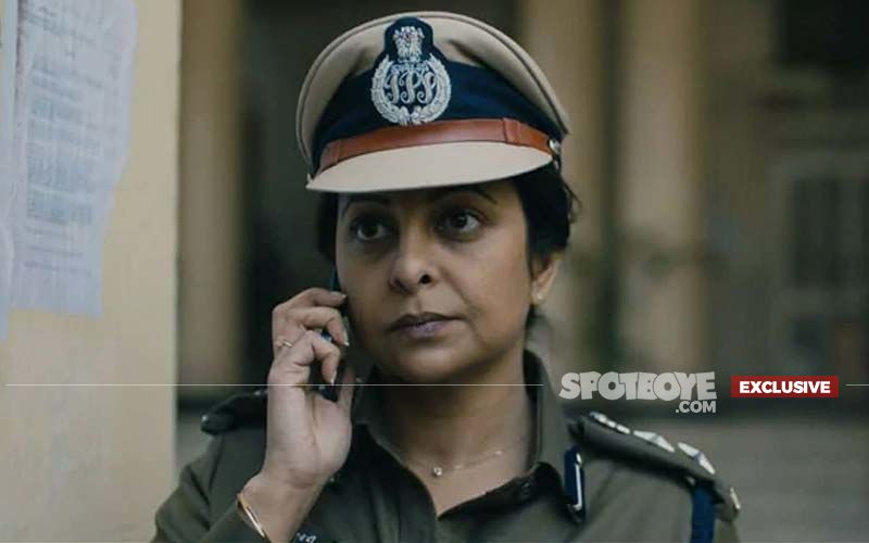 Shefali Shah On Delhi Crime 2, Doctor G And Darlings- EXCLUSIVE