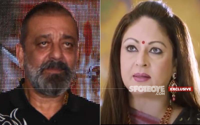Happy Birthday Sanjay Dutt: ‘Sanju Is The Same Fun, Quiet And Caring Person Today As He Was All Those Years Back,’ Shares The Actor’s Mera Faisla Co-Star Rati Agnihotri- EXCLUSIVE