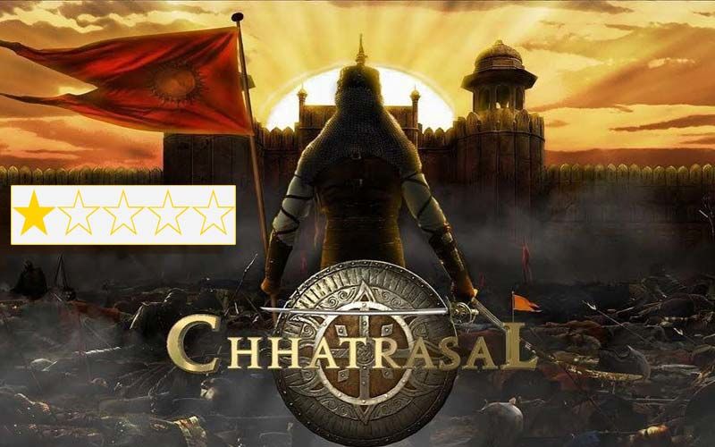 Chhatrasal Review: Apart From Neena Gupta's Fancy Wardrobe, Nothing Stands Out In This 20 Hours Of Unbearable Historical Drama; Ashutosh Rana Fans, Skip It!