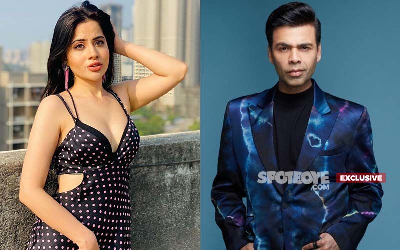 Bigg Boss OTT: Bepannaah Actor Urfi Javed To Enter Karan Johar's Controversial Reality Show- EXCLUSIVE