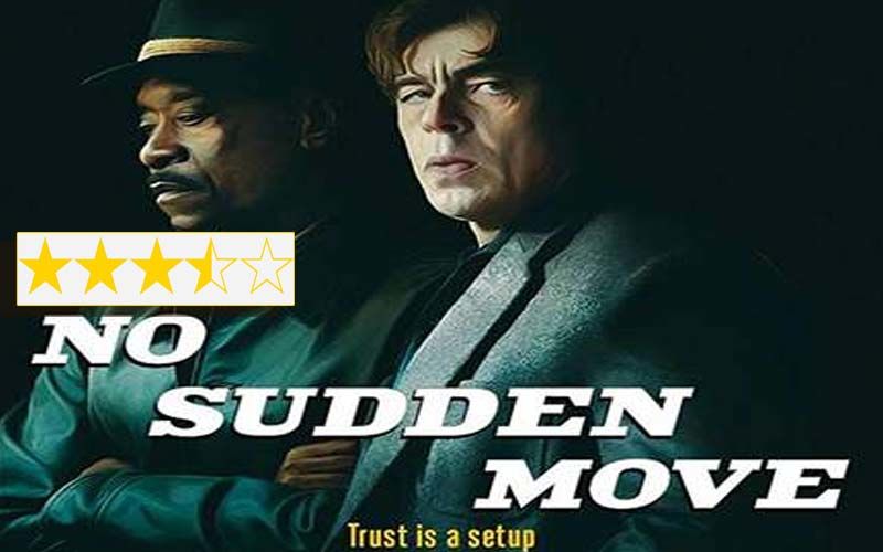 No Sudden Move Movie Review: Soderberg’s Movie Is As Good As His Best