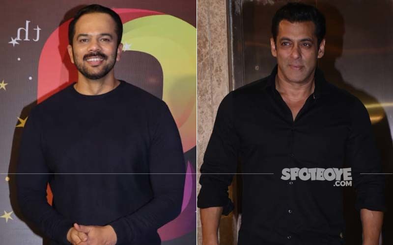 Rohit Shetty Now Knows Why Salman Khan Lies Down On Bigg Boss Stage While Interacting With Contestants