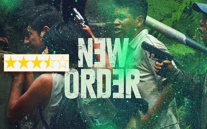 New Order Review: Starring Naian González Norvind And Diego Boneta The Film Is A  Stunning Work On Chastening The Rich