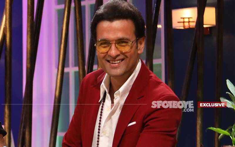 Rohit Roy On His Physical Transformation: 'I Wanted To Be My Best At 50' -EXCLUSIVE